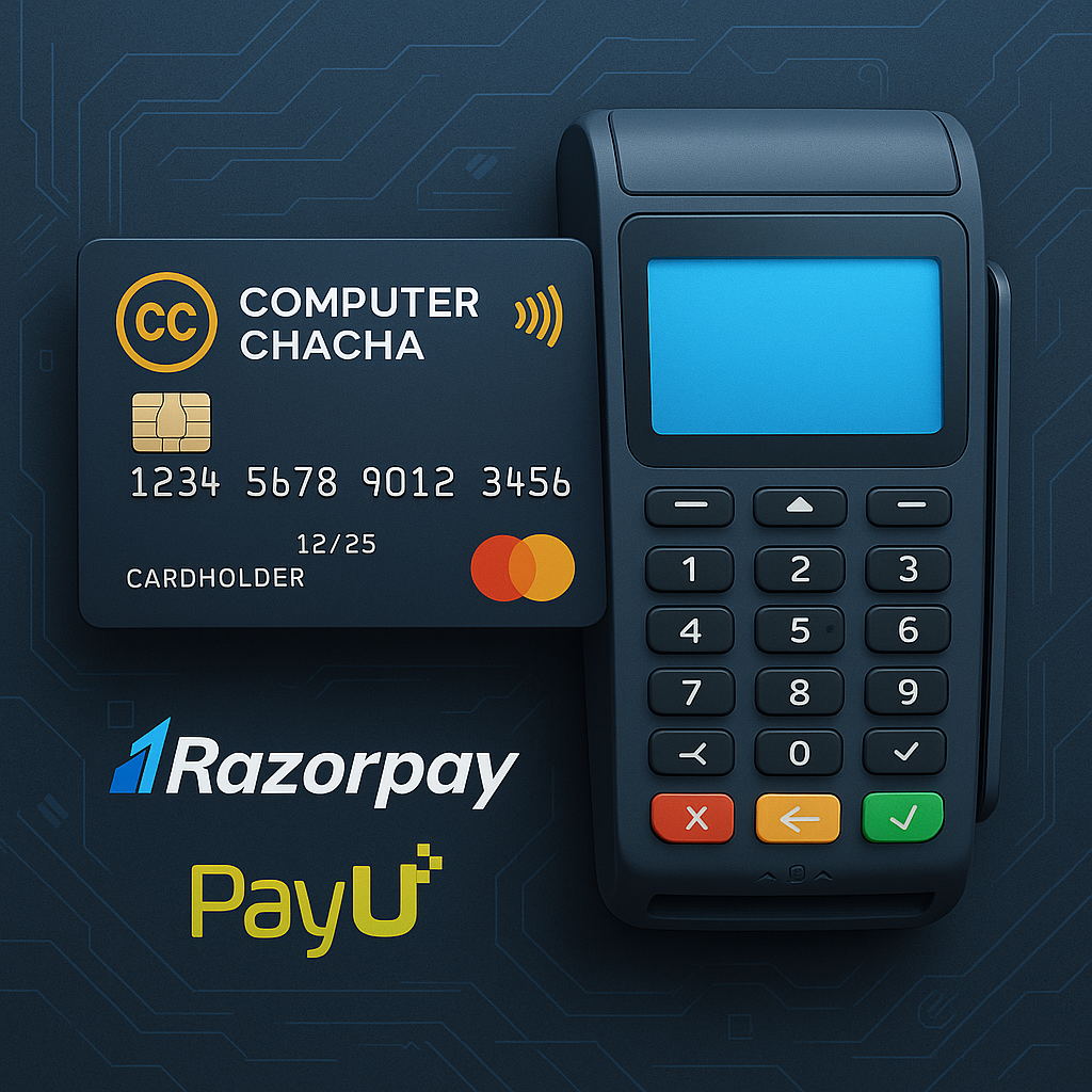 Multiple Payment Gateways