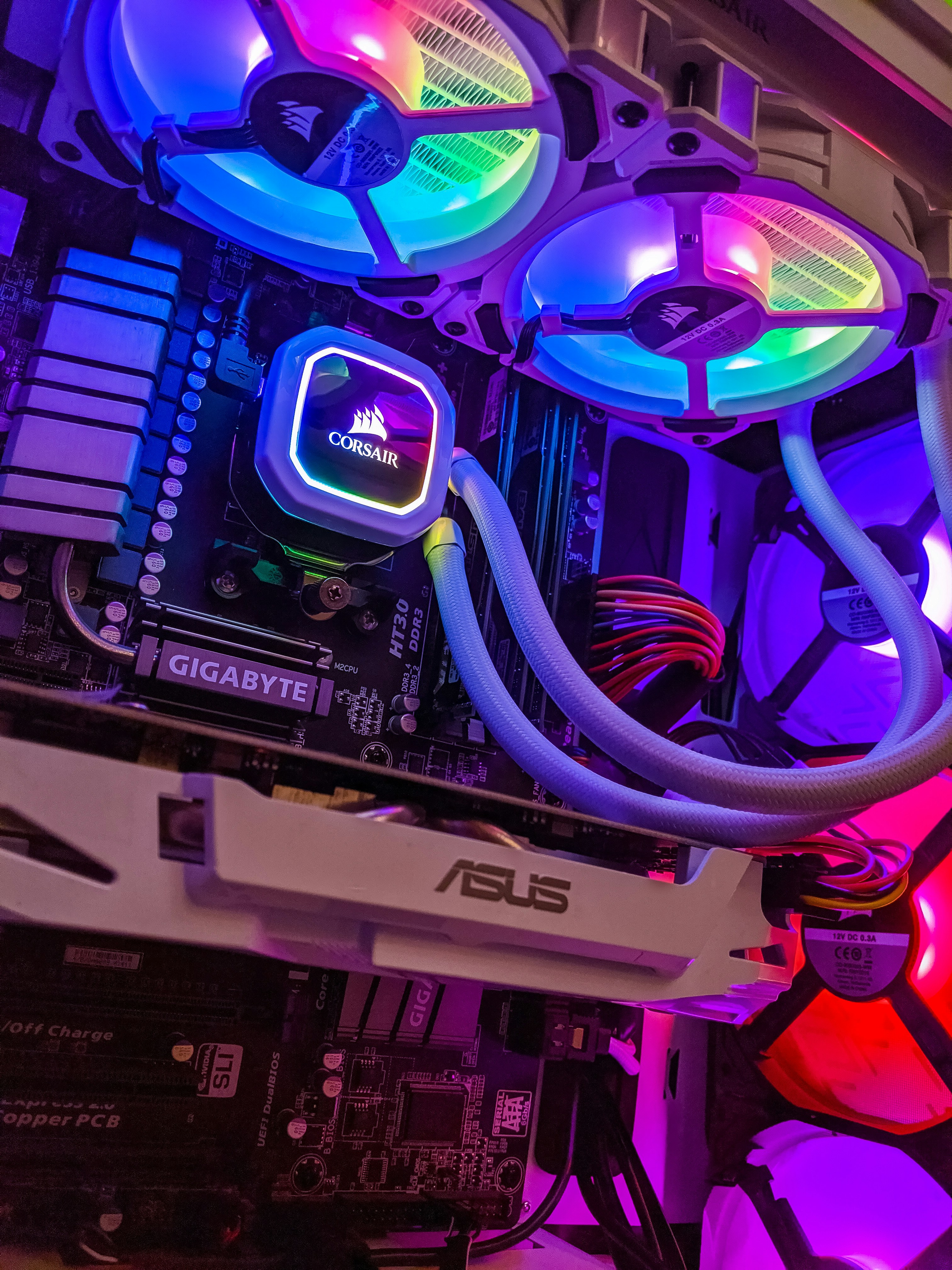 Custom Gaming PCs & Workstations